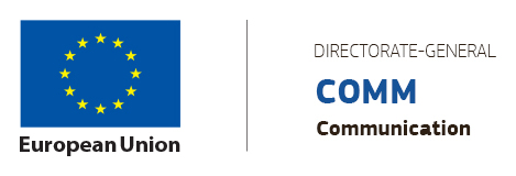 DG COMM ECP logo