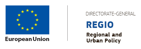 European Commission Directorate General Regional and Urban logo
